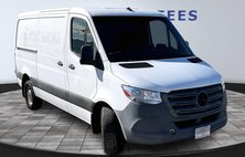 2021 Mercedes-Benz Sprinter 2500