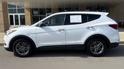 2018 Hyundai Santa Fe Sport 2.4L