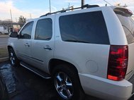 2012 Chevrolet Tahoe LTZ
