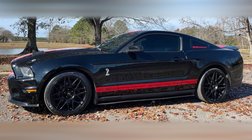 2012 Ford Shelby GT500 Base