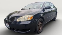 2005 Toyota Corolla S