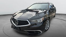 2020 Acura TLX w/Tech