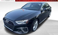 2023 Audi A4 quattro S line Prem Plus 45 TFSI