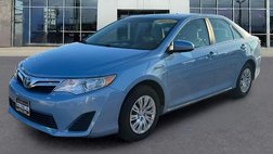 2014 Toyota Camry Hybrid LE