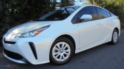 2020 Toyota Prius L Eco
