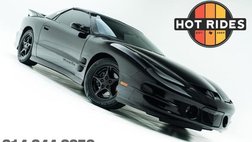 2000 Pontiac Firebird Formula