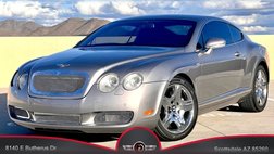 2005 Bentley Continental GT Turbo