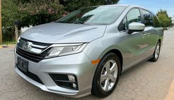 2019 Honda Odyssey EX