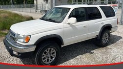1999 Toyota 4Runner SR5