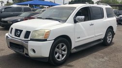 2006 Nissan Armada SE