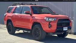 2023 Toyota 4Runner TRD Pro