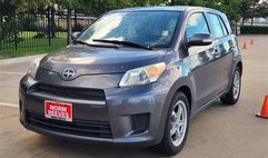 2010 Scion xD Base