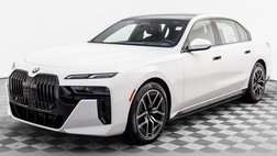 2025 BMW i7 xDrive60