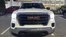 2021 GMC Sierra 1500 Base