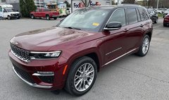 2022 Jeep Grand Cherokee Summit 4xe