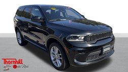 2023 Dodge Durango GT Launch Edition