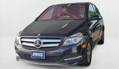 2014 Mercedes-Benz B-Class Electric Drive