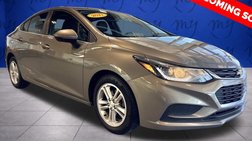 2017 Chevrolet Cruze LT Auto