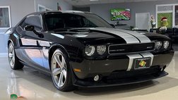2012 Dodge Challenger SRT8 392