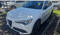 2020 Alfa Romeo Stelvio Sport