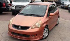 2008 Honda Fit Sport