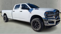 2025 Ram Ram Pickup 3500 Tradesman