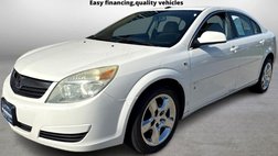 2007 Saturn Aura XE