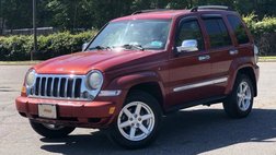 2006 Jeep Liberty Limited