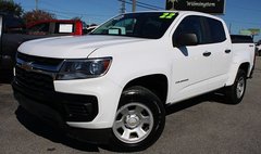 2022 Chevrolet Colorado Work Truck