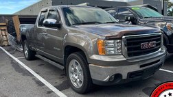 2011 GMC Sierra 1500 SLE