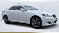 2011 Lexus IS 350C Base