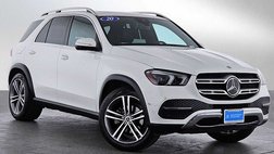 2020 Mercedes-Benz GLE-Class GLE 350