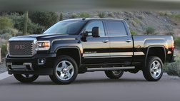 2019 GMC Sierra 2500HD Denali