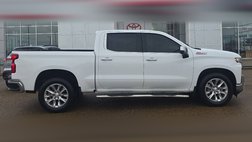 2022 Chevrolet Silverado 1500 Limited LTZ