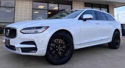 2020 Volvo V90 Cross Country T6