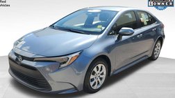 2025 Toyota Corolla Hybrid XLE