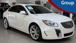 2012 Buick Regal GS