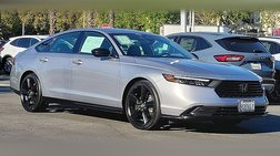 2023 Honda Accord Hybrid Sport-L