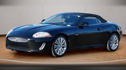 2011 Jaguar XK Base