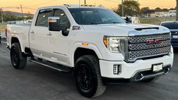 2020 GMC Sierra 2500HD Denali