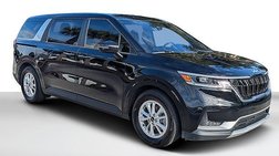2023 Kia Carnival LX