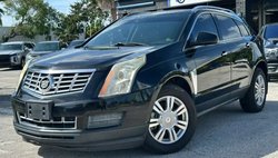 2015 Cadillac SRX Luxury Collection