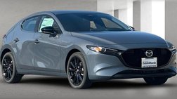 2026 Mazda MAZDA3 2.5 S Carbon Edition