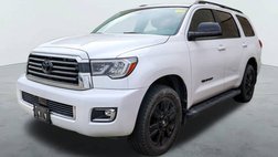 2022 Toyota Sequoia TRD Sport