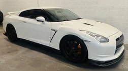 2010 Nissan GT-R Premium
