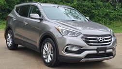 2018 Hyundai Santa Fe Sport 2.0T