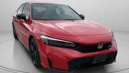 2025 Honda Civic Si