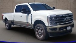 2026 Ford Super Duty F-350 King Ranch