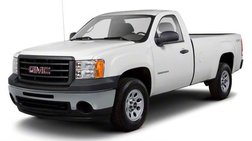 2013 GMC Sierra 1500 Work Truck