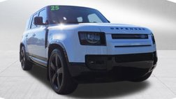 2025 Land Rover Defender 110 P400 X-Dynamic SE